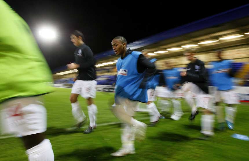 Raheem Sterling